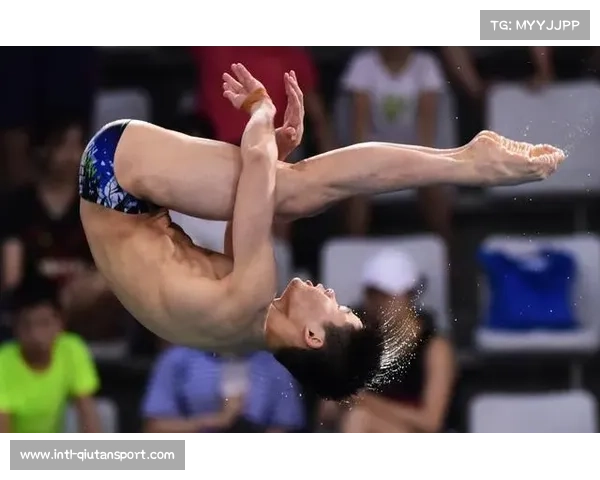 从运城少年到世界冠军：李政十七年跳水生涯的坚持与抉择