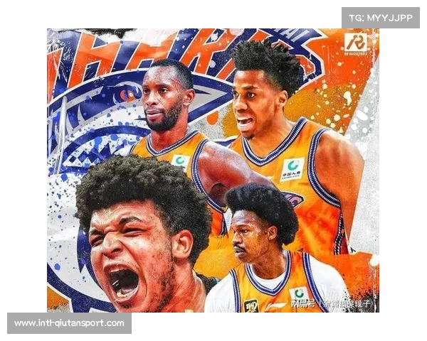 上海久事集结古德温洛夫顿等四外援，打造豪华外援天团